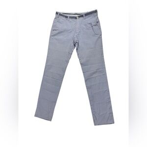 Men’s Massimo Dutti casual fit light blue pants